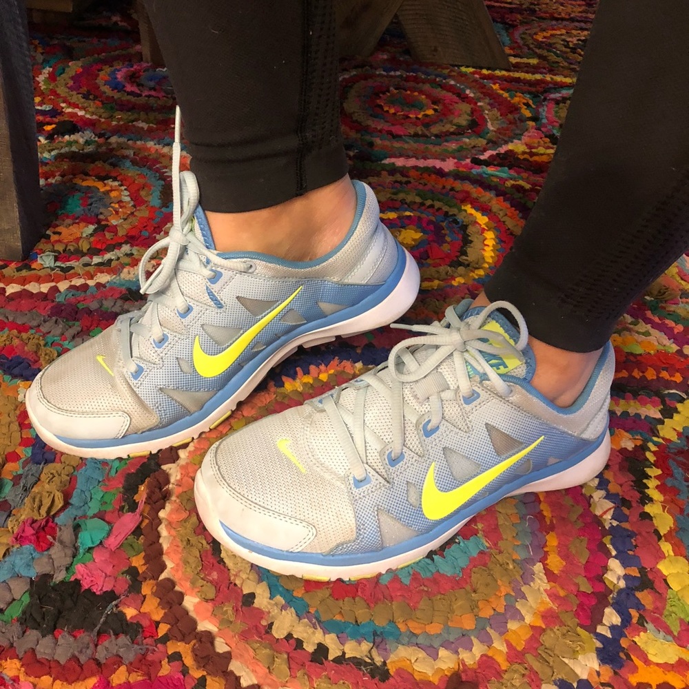 Nike running shoe fitsole